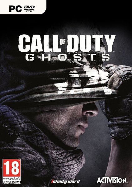 PC CALL OF DUTY GHOSTS